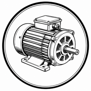 Cooler Motor
