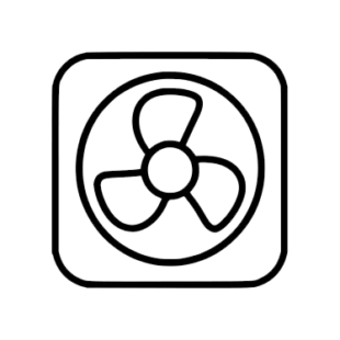 Induction fan