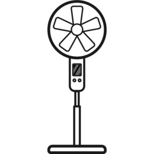 Pedestal Fan